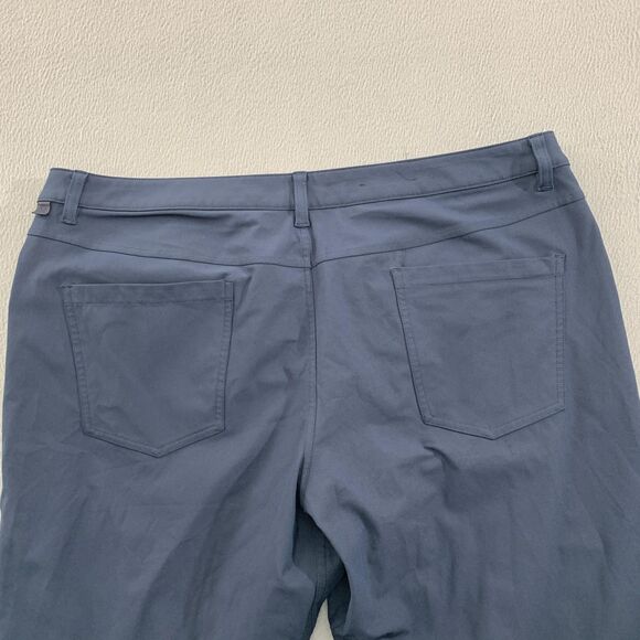 Lululemon Pants Mens 40 Commission Classic Athletic Chino Stretch Casual Work - Picture 16 of 16